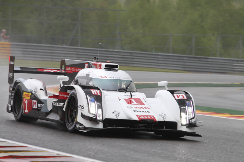Illustration for article titled The 4 aces of WEC
